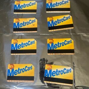 MTA MetroCard Collection